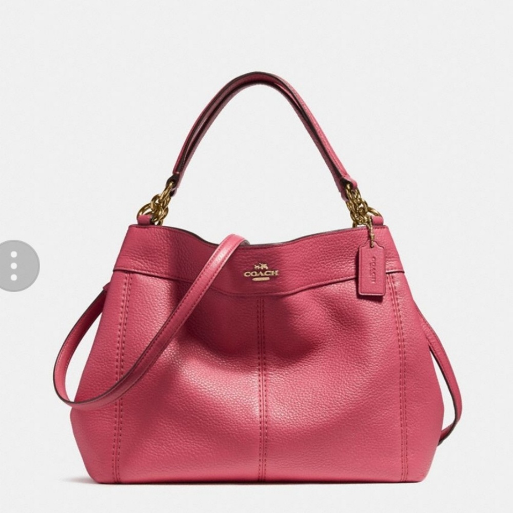 🆕️Authentic Coach Satchel